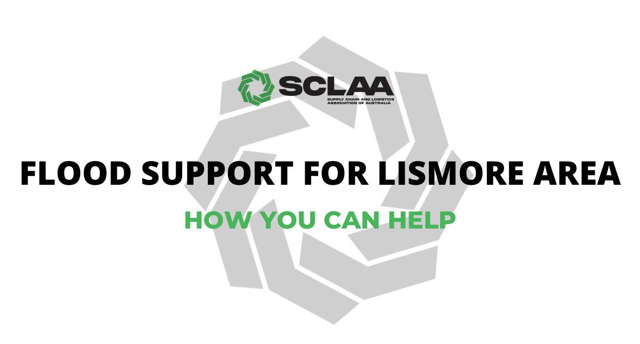 Flood Support for Lismore