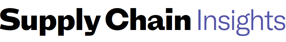 Supply Chain Insights