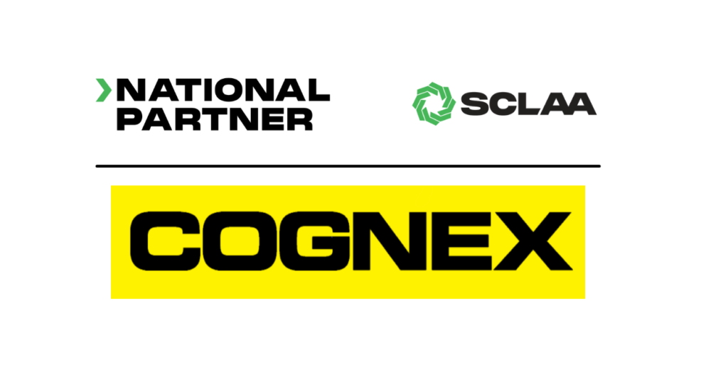 Cognex - (New National Partner)