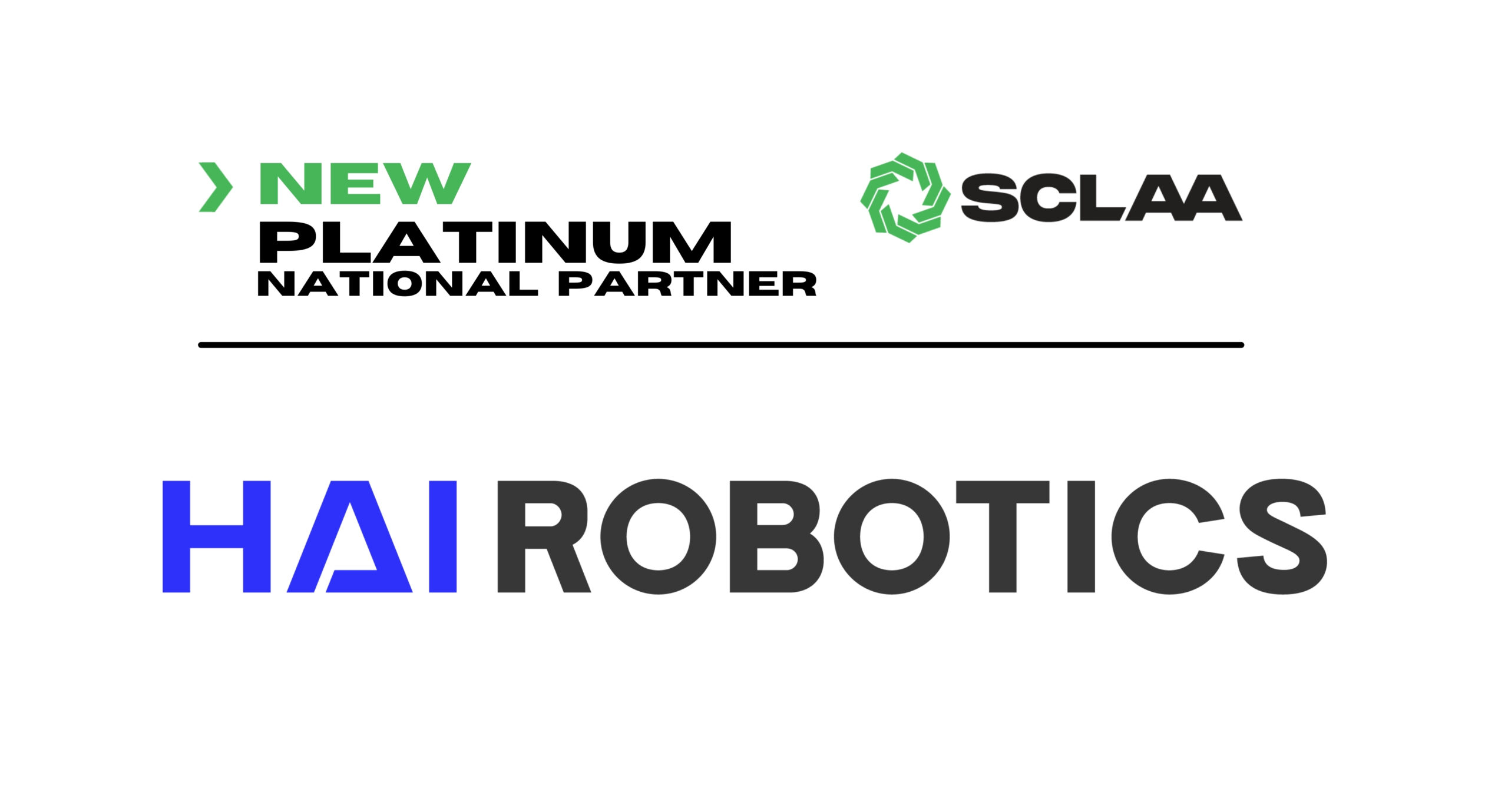 Hai Robotics (New Platinum National Partner)