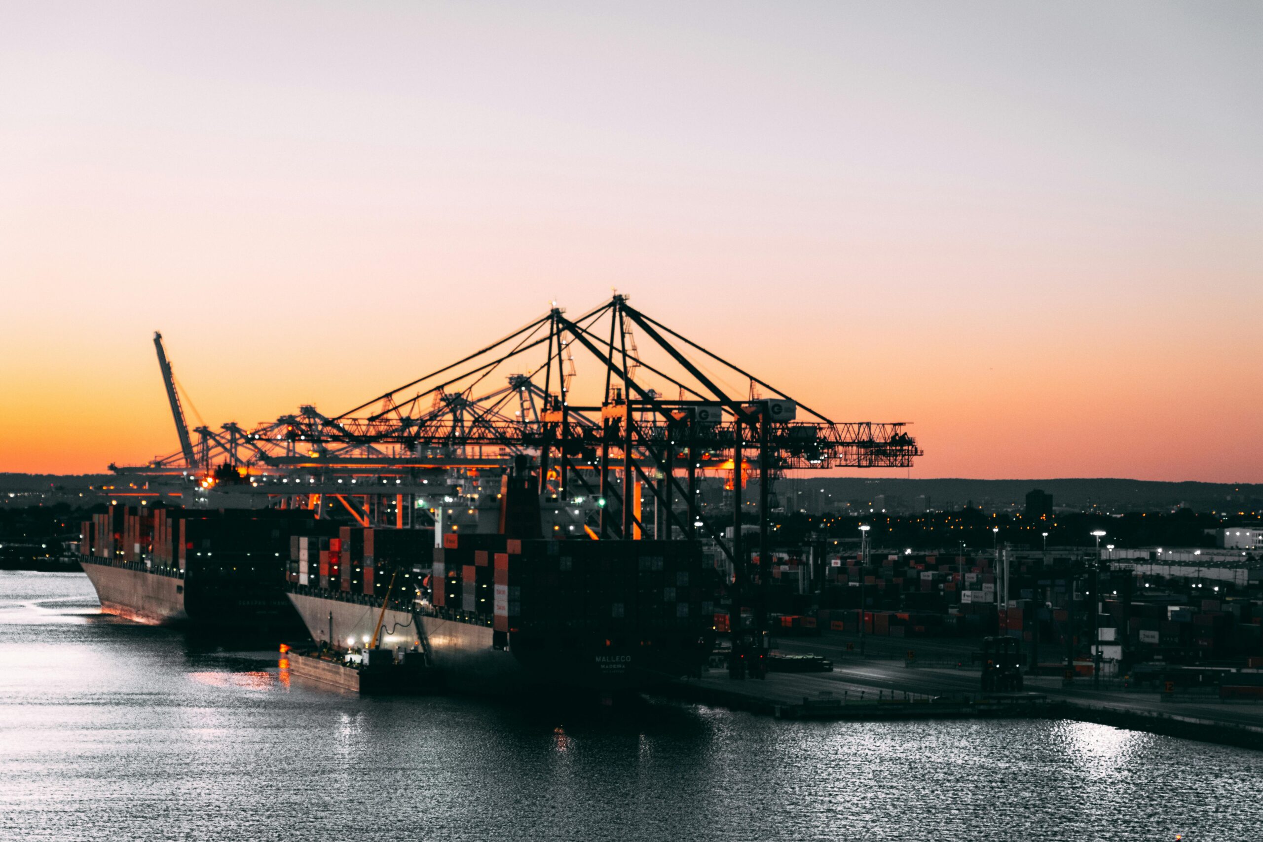 logistics and supply chain Australia