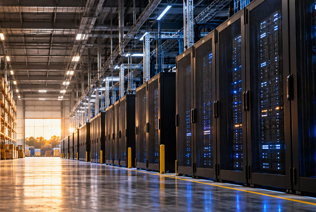 Data Centres Web
