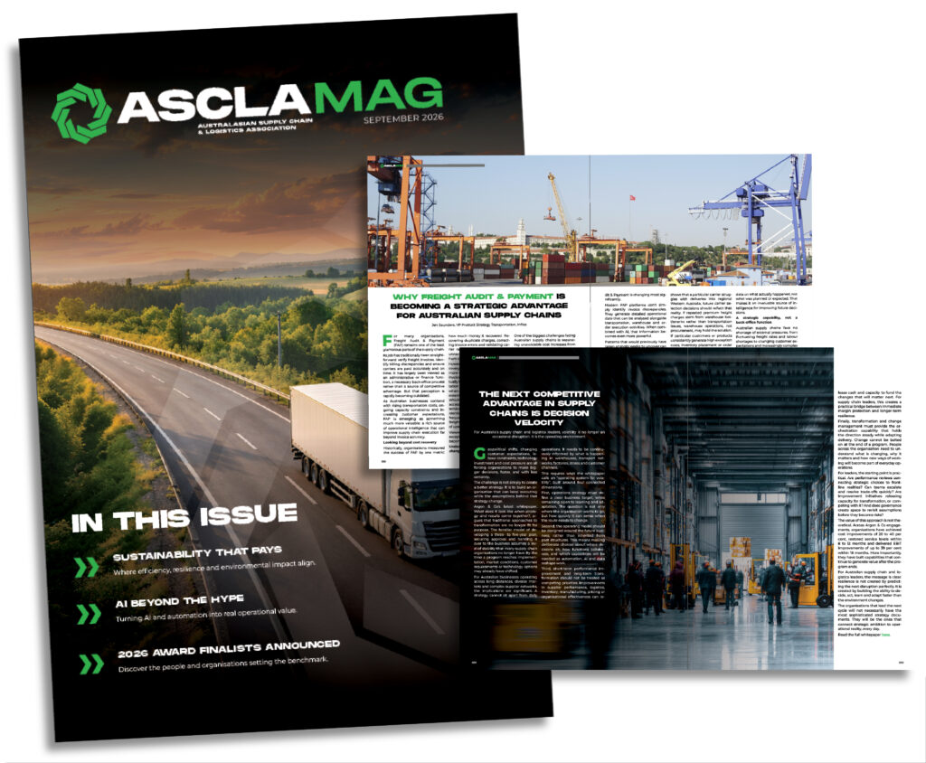 ASCLA Mag September 2026 Edition
